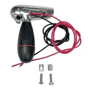 Unity U-6701-0476 Spotlight Handle Assembly with Two Wires Power 36in Wiring