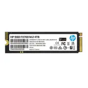 [8U2N7AA#] HP FX700 4TB PCIe Gen 4x4 M.2 NVMe 2.0 SSD