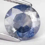 2.47 Ct. Succulent Top Luster Blue Sapphire WITH GLC CERTIFY