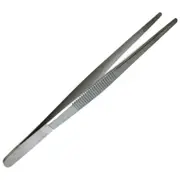 AEROINSTRUMENT Stainless Steel Blunt Forceps 13cm