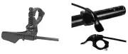 Dropper Seatpost Remote Lever Assembly Kit UnderBar OverBar Thumb Trigger Mount