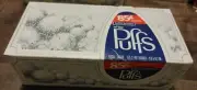 Vintage Puffs Softly scented 2 Ply White facial Tissues 1990s. NOS For Props