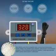 XH-W3002 Mini Digital Temperature Controller 110V-220V 1500W Thermostat