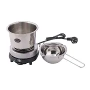 Food Grade Double Boiler Pot Set Candle Making DIY for Art Crafts Project