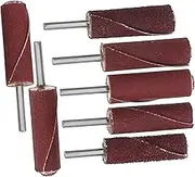 Die Grinder Accessories Sandpaper Stick for Sanding Block Abrasive Flap Wheel