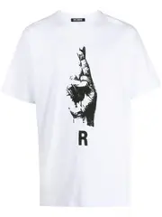 [Raf Simons] 大廓形 T 卹