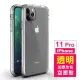 iPhone 11 Pro 手機殼 透明加厚款氣墊空壓保護套款(11Pro手機殼 11Pro保護殼)