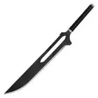 38" & 21" Replica Fantasy Black Cleaver Dual Khyber Swords Set
