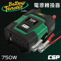 在飛比找momo購物網優惠-【CSP】Battery Tender電源轉換器750W.模