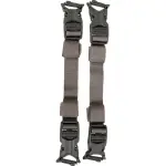 【MYSTERY RANCH】QUICK ATTACH ACCESSORY STRAPS 幻影灰(MR-61256-SHA)