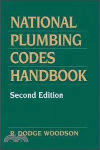 在飛比找三民網路書店優惠-National Plumbing Codes Handbo