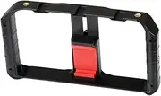 Stabilizer Grip Phone Mount Smartphone Cage for Smooth Video Recording