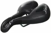 SELLE SMP Trk Gel Saddle, Black, Medium