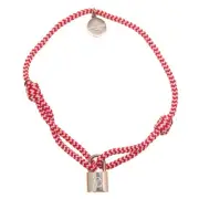 LOUIS VUITTON Bracelet Brassley Silver Rockit Sophie Turner