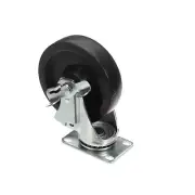 CASTER,5 SWIVEL W/BRAKE 214524 - Genuine OEM Replacement Part