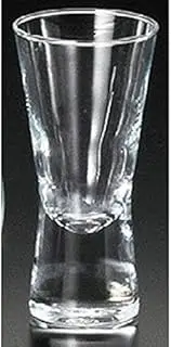 Yamasita Craft 11743290 Turkish Glass High Base Liqueur & Dessert 2.0 x 2.0 x 4.1 inches (5 x 5 x 10.4 cm), 2.4 fl oz (70 cc)
