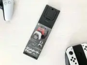 SWITCH Play Stand Black for game console controllers and headsets Joy-Con Japan