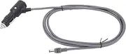 32.8 FT Mini Car Charger DC Power Cable + Cigarette Lighter Adapter, Mini Cable, USB C to DC Power Cord, Water Proof Extension Power Supply for Trucks Buses Ships
