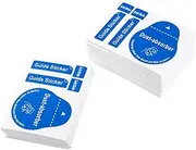 OHPHCALL 200pcs LCD Screen Dust Removal Stickers Dust Absorber for Phones and Tablets Fine Workmanship Creative Design for Daily Use Cleans Dirt and Fingerprints Keeps Screens Neat