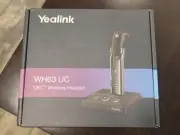 Yealink WH63 UC Headset New in Box