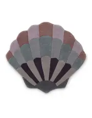 [Brink & Campman] Decor Shell 141308 Rug in Lilac