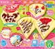 大賀屋 知育果子 可麗餅 DIY 食玩 可食用 動手做 糖果 零食 點心 日貨 正版 授權 J00013915