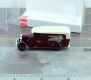 Busch 47723 Old Timer Ford AA Truck Burgundy HO 1:87 Scale