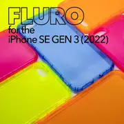 iPhone SE GEN 3 - 2022 - FLURO Cases