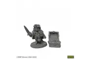 Reaper: Dungeon Dwellers - Stitch Thimbletoe, Halfling Thief