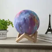 Moon Light Starry Sky Night Lamp for Children’s Bedroom with Remote