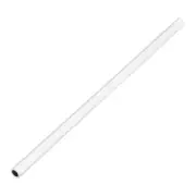 6063 Aluminum Tubing Round Tube 16mm ODx10mm ID Metal Straight Pipe Silver