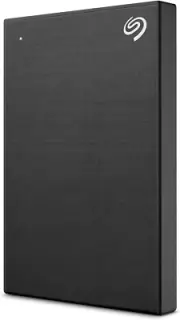 Seagate One Touch Portable External Hard Disk Drive with Data Recovery Services,