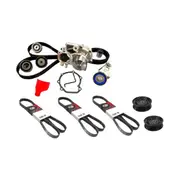 Gates Timing Belt Kit for Hyundai Terracan NM81 3.5L 143KW G6CU Petrol
