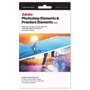 Adobe Photoshop & Premium Elements 2025 MLP COM ESD 9337694085466