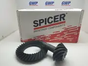 BORG WARNER M80 3.27 RATIO DANA SPICER DIFF GEARS GEAR SET CROWN WHEEL & PINION