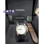 PANERAI 沛那海 LUMINOR 3日 PAM1271 40MM 白面 三明治 22.04 PAM1270