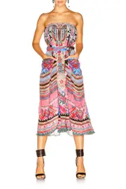 POCKET SKIRT DRESS HANI HEAVEN