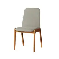 在飛比找森森購物網優惠-【輝葉良品】 橡膠木餐椅HYG-611-DNC