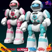 Smart Rc Robot Toy Talking Dancing Robots For Kids Remote Control Robotic Toys+