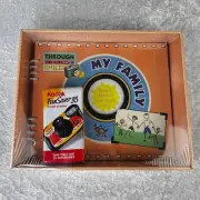 Through the Eyes of a Child, Photo Album & Disposable Camera - New