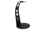 Turtle Beach Ear Force HS2 Universal Gaming Headset and Headphones Stand Featuring a Sturdy Metal Body, Rubber Feet, Perfect for PC Battle station or Gaming Setup