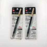 2 PACK Revlon Colorstay Micro Precise Gel Eyeliner 216 Beige NEW