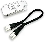 YAOSHENG Rectangular Dishy Cable Adapter to RJ45. Connect Your Dishy V2 to PoE Injector Quickly and Easily.