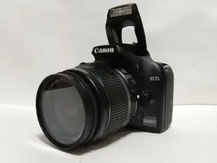 Canon EOS 1000D 數位相機(正常使用免運費)