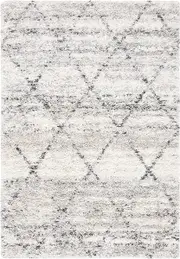Moonlight Astro Shadow Shag Rug