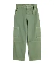 Belt loops slacks 34,28,30,31,32 Green