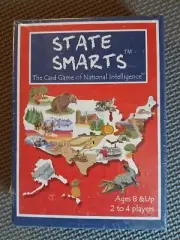 State Smarts Card Game - Discontinued