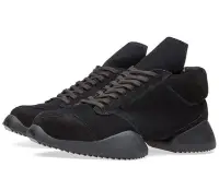 在飛比找Yahoo!奇摩拍賣優惠-=CodE= ADIDAS X RICK OWENS RUN