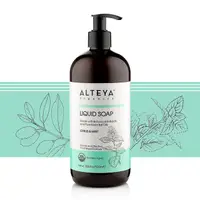 在飛比找PChome24h購物優惠-【Alteya】薄荷&金桔-液態皂 (500ml)