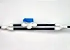 RO Reverse Osmosis Water Filter Membrane Manual Flush Kit - Aquarium RO Drinking